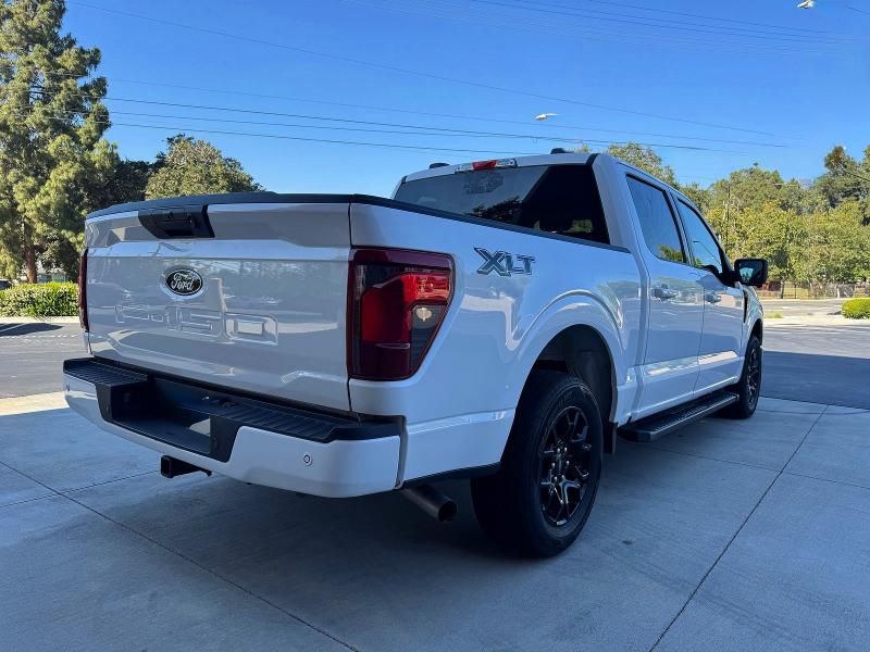 Aukcja sprzedaży 2024 Ford F150, vin: 1FTEW3KP0RKD89336, numer aukcji: 59200206