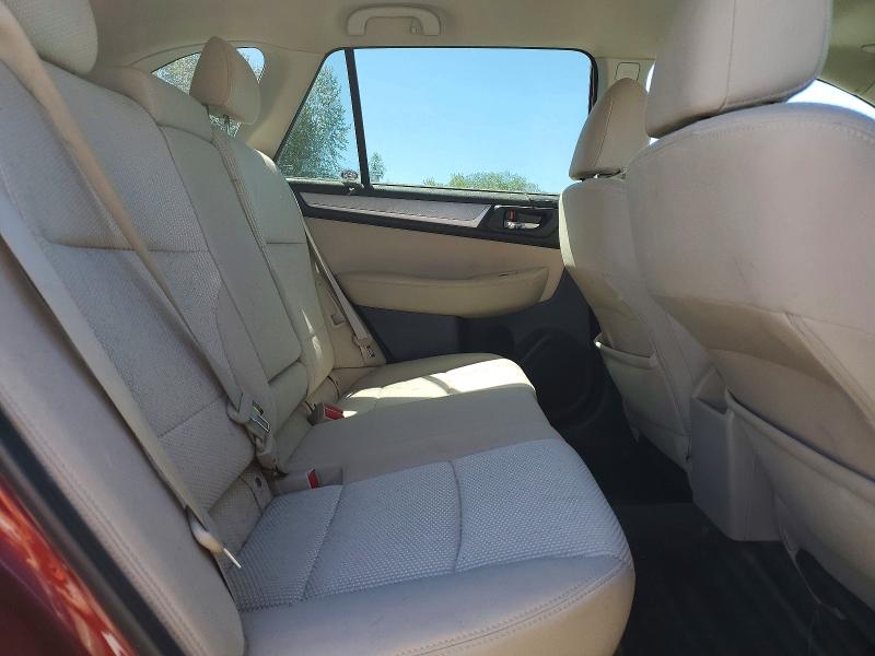 57624786 :رقم المزاد ، 4S4BSAFC9H3293820 vin ، 2017 Subaru Outback مزاد بيع