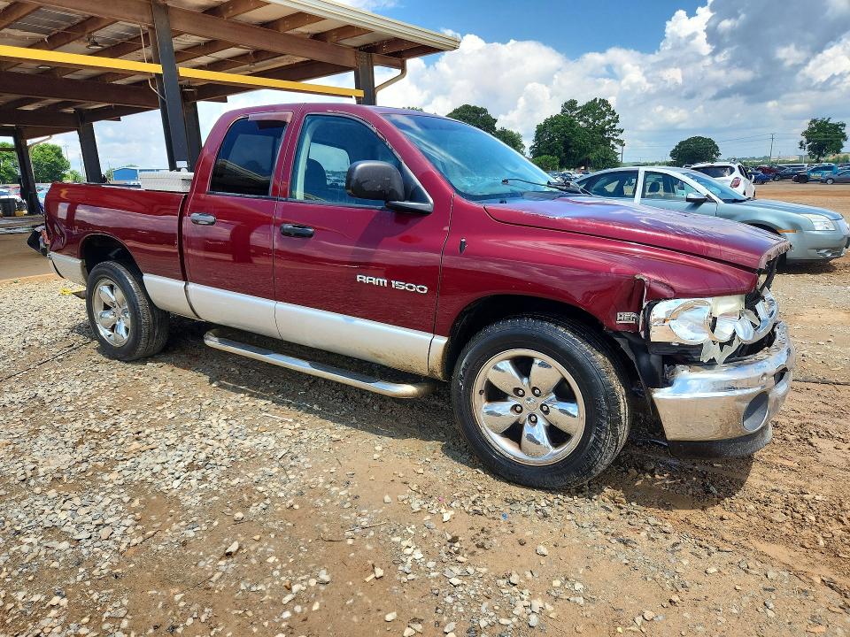 2003 Dodge Ram 1500 მანქანა იყიდება აუქციონზე, vin: 1D7HA18D33S293470, აუქციონის ნომერი: 56952756