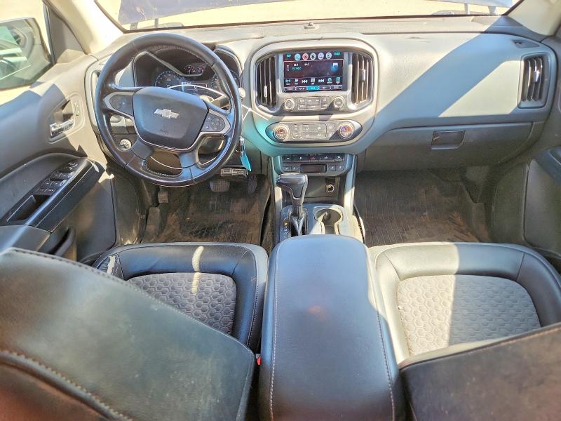 Aukcja sprzedaży 2018 Chevrolet Colorado, vin: 1GCGTDEN7J1207630, numer aukcji: 55977636