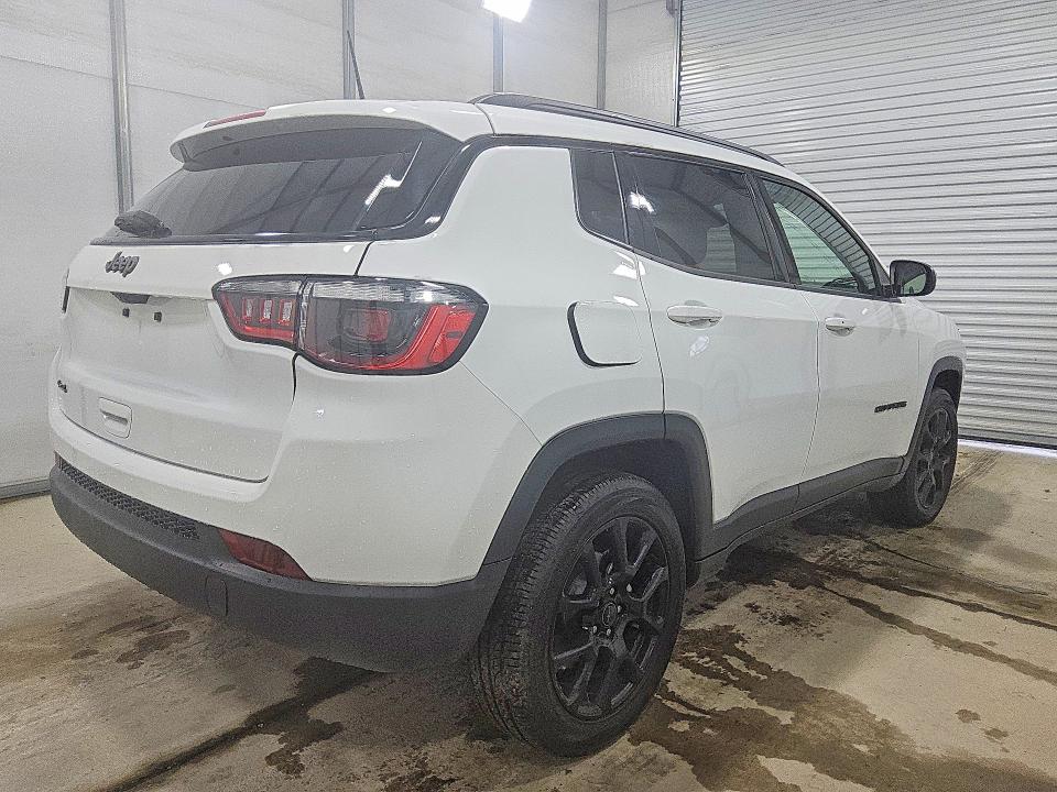 54462476 :رقم المزاد ، 3C4NJDBN4ST586937 vin ، 2025 Jeep Compass مزاد بيع