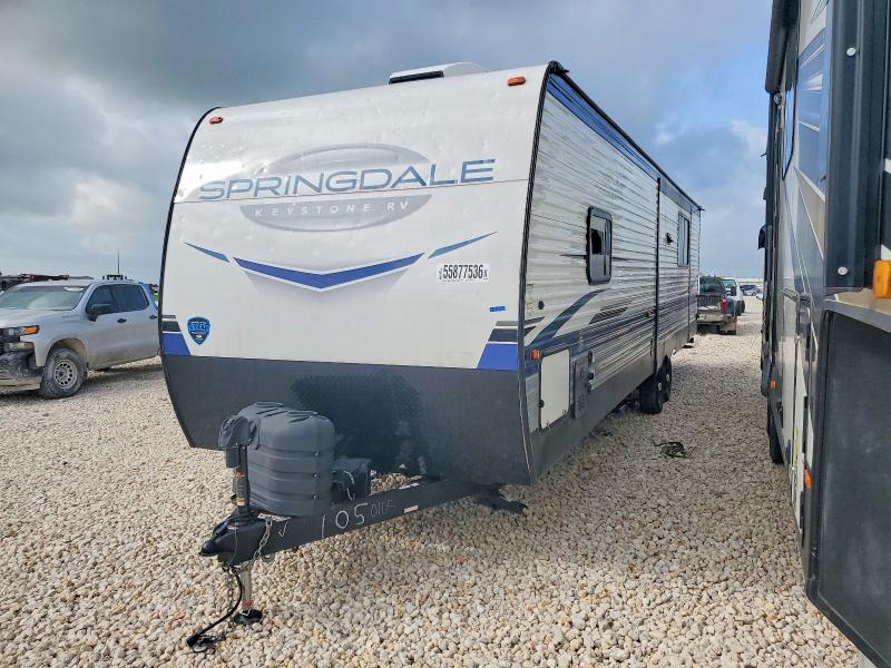 Продажа на аукционе авто 2025 Keystone Springdale, vin: 4YDTSGR23S7100105, номер лота: 55877536