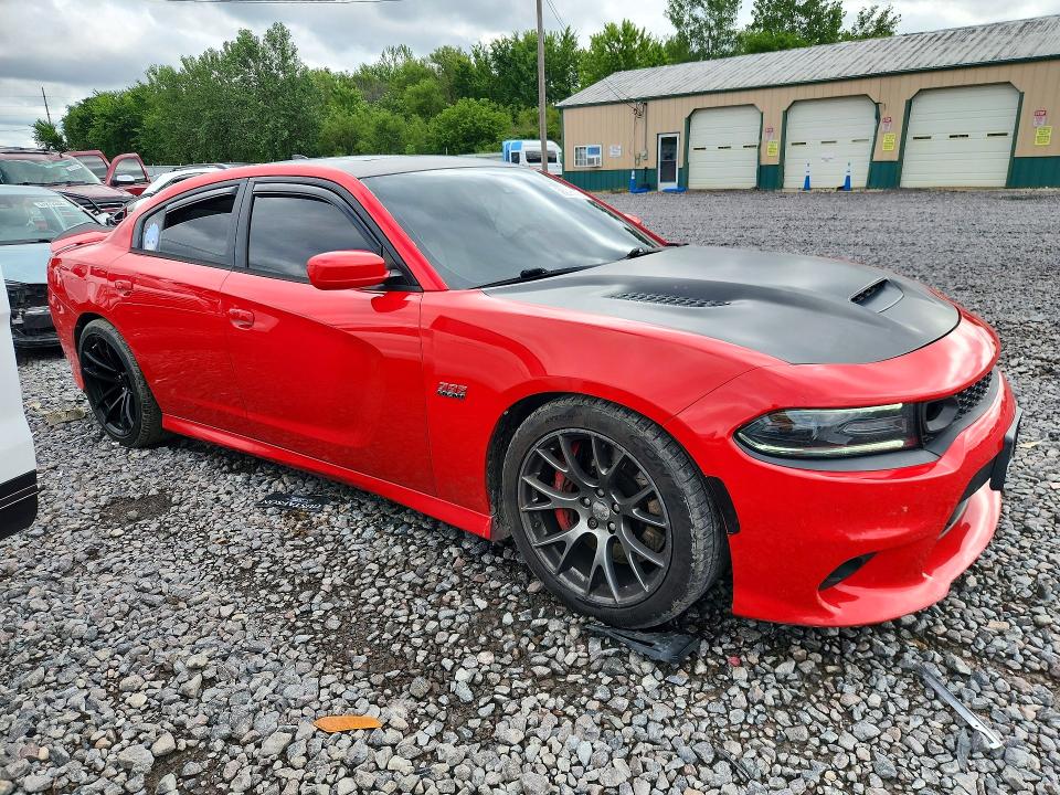 Aukcja sprzedaży 2016 Dodge Charger, vin: 2C3CDXEJ4GH150831, numer aukcji: 58226476