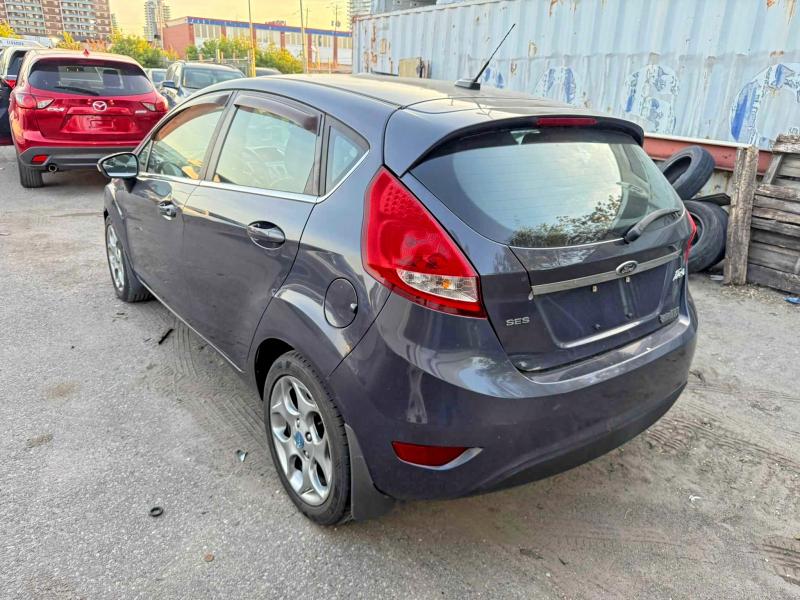 2012 Ford Fiesta მანქანა იყიდება აუქციონზე, vin: 3FADP4FJ3CM216887, აუქციონის ნომერი: 56244826