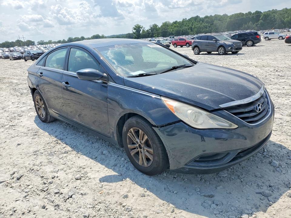 Продаж на аукціоні авто 2011 Hyundai Sonata, vin: 5NPEB4AC5BH207778, номер лоту: 85636265