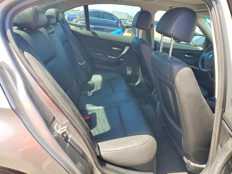 2011 Bmw 335 მანქანა იყიდება აუქციონზე, vin: WBAPN7C51BA781847, აუქციონის ნომერი: 58430816