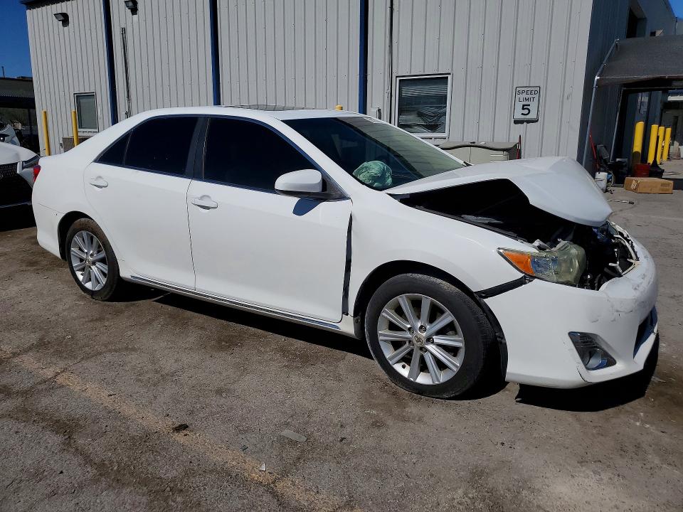 2012 Toyota Camry მანქანა იყიდება აუქციონზე, vin: 4T1BF1FK8CU527699, აუქციონის ნომერი: 59133746
