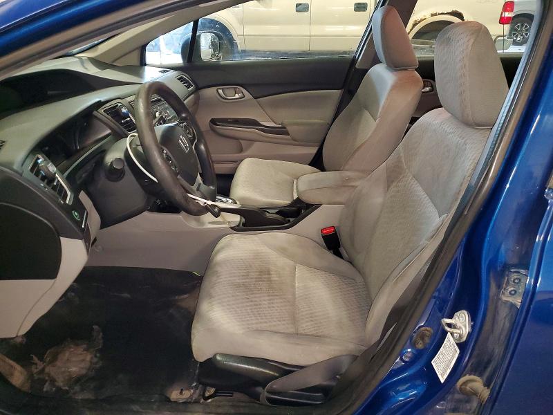 Продаж на аукціоні авто 2015 Honda Civic, vin: 19XFB2F52FE072269, номер лоту: 56125366
