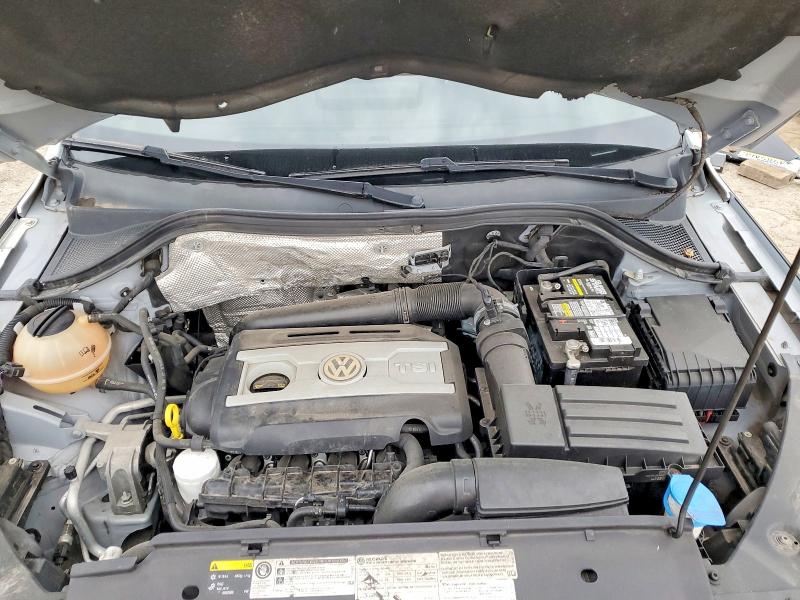 58567206 :رقم المزاد ، WVGBV3AX6EW543750 vin ، 2014 Volkswagen Tiguan مزاد بيع