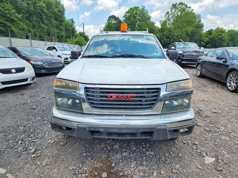 Продажа на аукционе авто 2008 Gmc Canyon, vin: 1GTCS339688190810, номер лота: 56884306