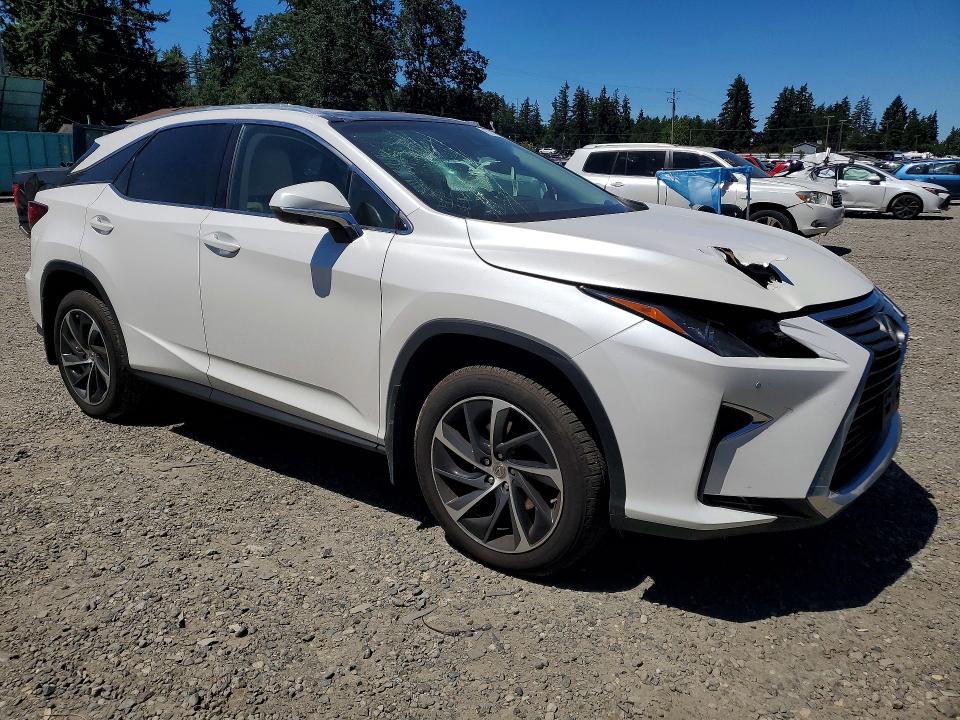 Aukcja sprzedaży 2017 Lexus Rx 350, vin: 2T2ZZMCA6HC076411, numer aukcji: 57479846
