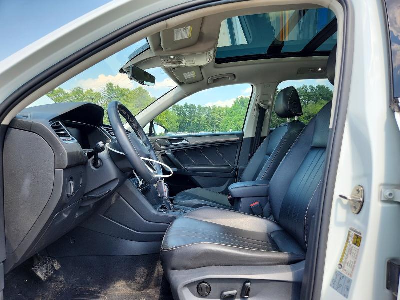 Продажа на аукционе авто 2022 Volkswagen Tiguan, vin: 3VV2B7AX0NM029155, номер лота: 58934686
