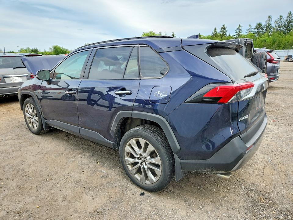 Продажа на аукционе авто 2021 Toyota Rav4, vin: 2T3D1RFV1MC150997, номер лота: 58579816