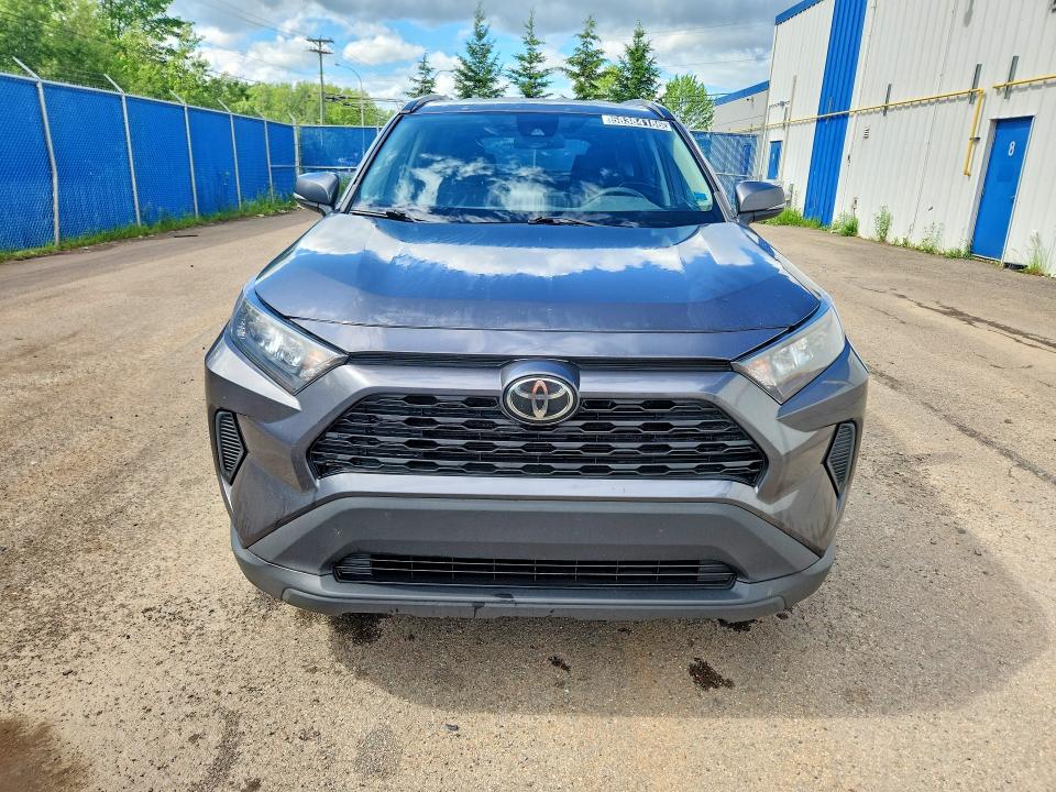 58384186 :رقم المزاد ، 2T3B1RFV4LW091206 vin ، 2020 Toyota Rav4 مزاد بيع
