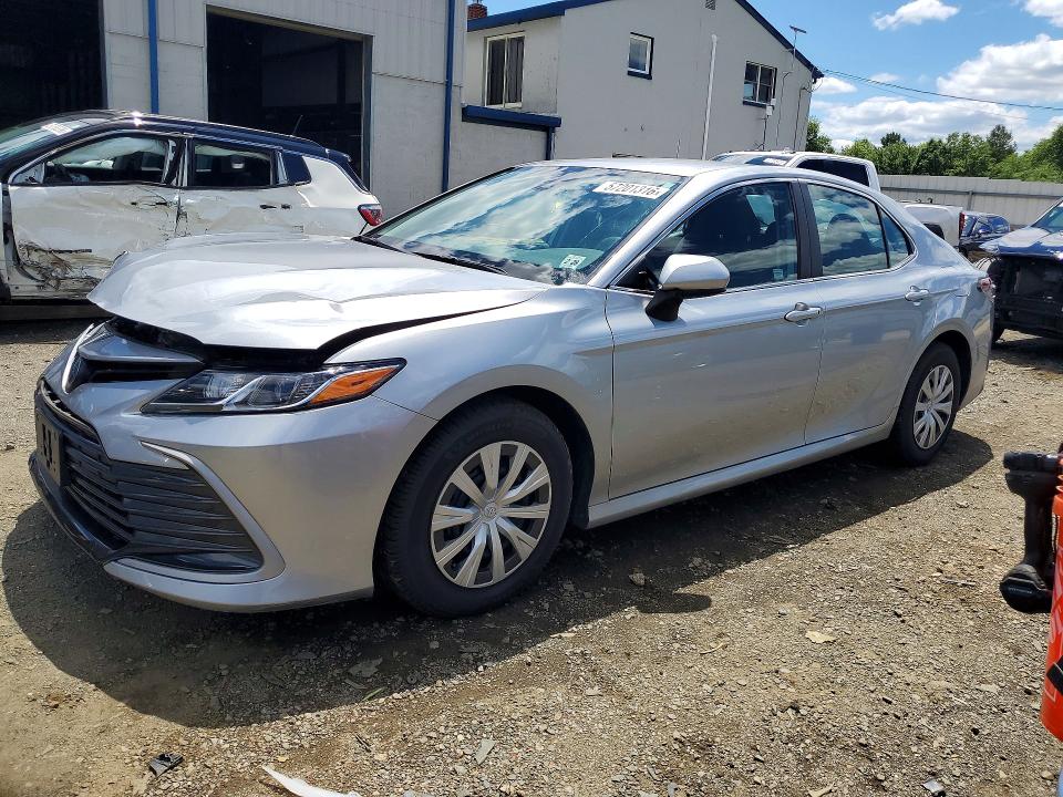 Продаж на аукціоні авто 2023 Toyota Camry, vin: 4T1C31AK2PU052724, номер лоту: 57201316