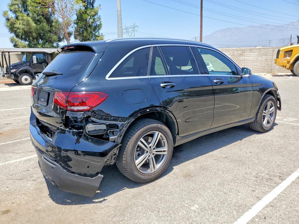 Aukcja sprzedaży 2021 Mercedes-benz Glc, vin: W1N0G8DB9MV284266, numer aukcji: 58831346