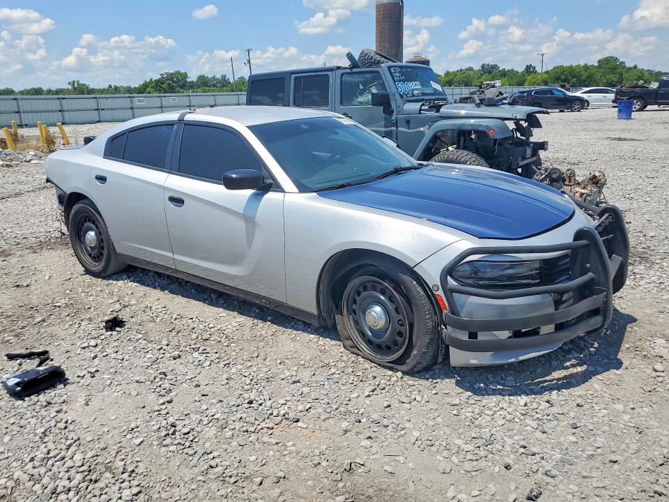 Продаж на аукціоні авто 2020 Dodge Charger, vin: 2C3CDXKT3LH130425, номер лоту: 56506556