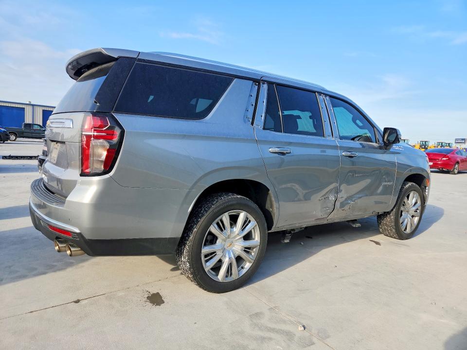Продажа на аукционе авто 2024 Chevrolet Tahoe, vin: 1GNSKTKL5RR170186, номер лота: 55342046