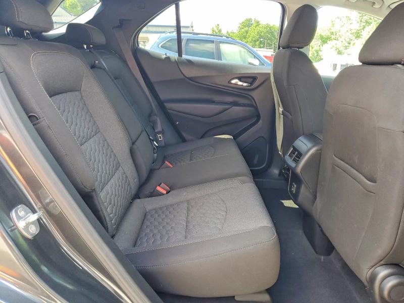 57536626 :رقم المزاد ، 2GNAXKEV8L6160484 vin ، 2020 Chevrolet Equinox مزاد بيع