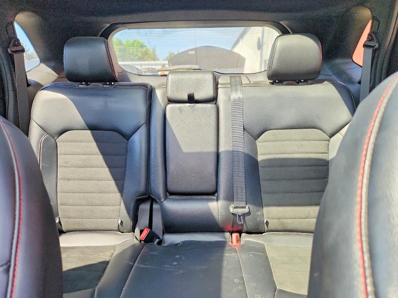 2024 Ford Edge მანქანა იყიდება აუქციონზე, vin: 2FMPK4J90RBA20673, აუქციონის ნომერი: 54518816