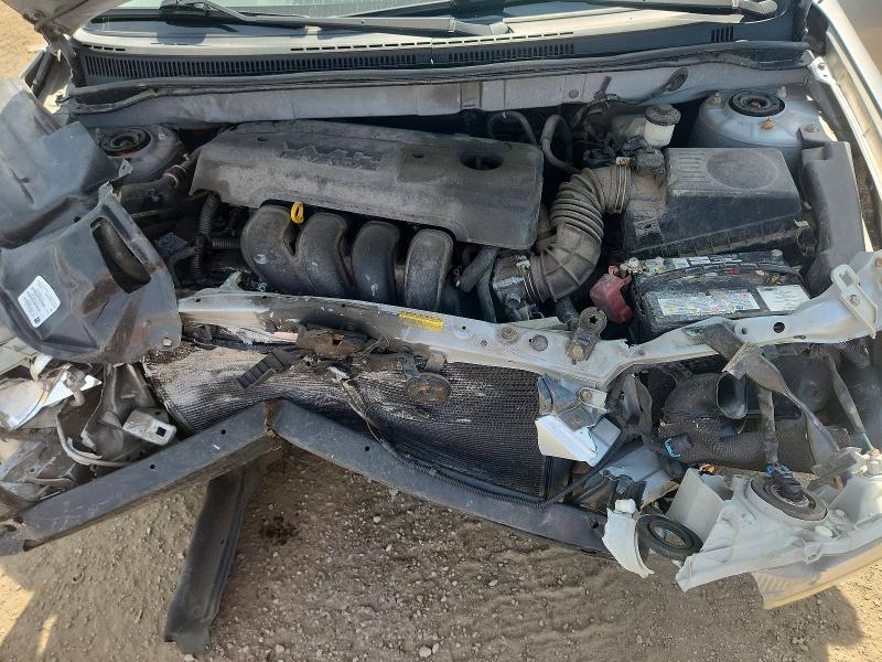 Продажа на аукционе авто 2007 Toyota Corolla, vin: 2T1BR32E97C824846, номер лота: 58276866