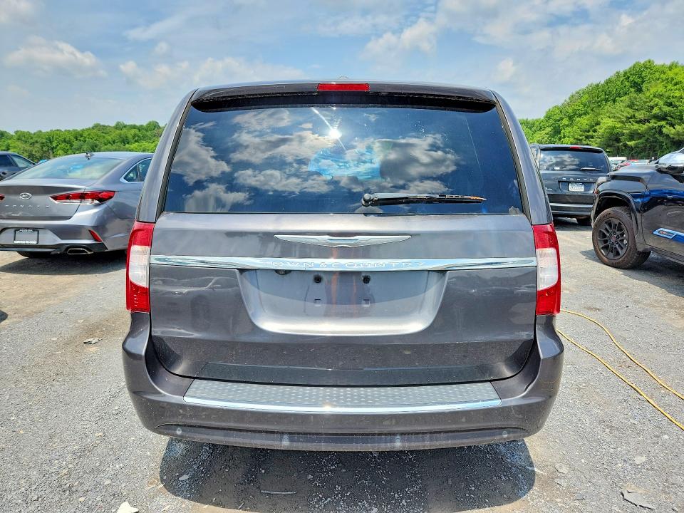 Aukcja sprzedaży 2014 Chrysler Town & Country, vin: 2C4RC1CG2ER364690, numer aukcji: 56662776
