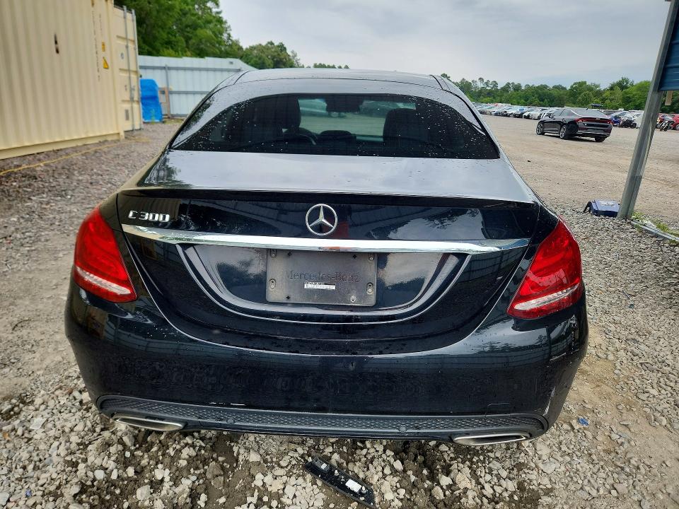 Продажа на аукционе авто 2015 Mercedes-benz C, vin: 55SWF4JB1FU071684, номер лота: 56643056