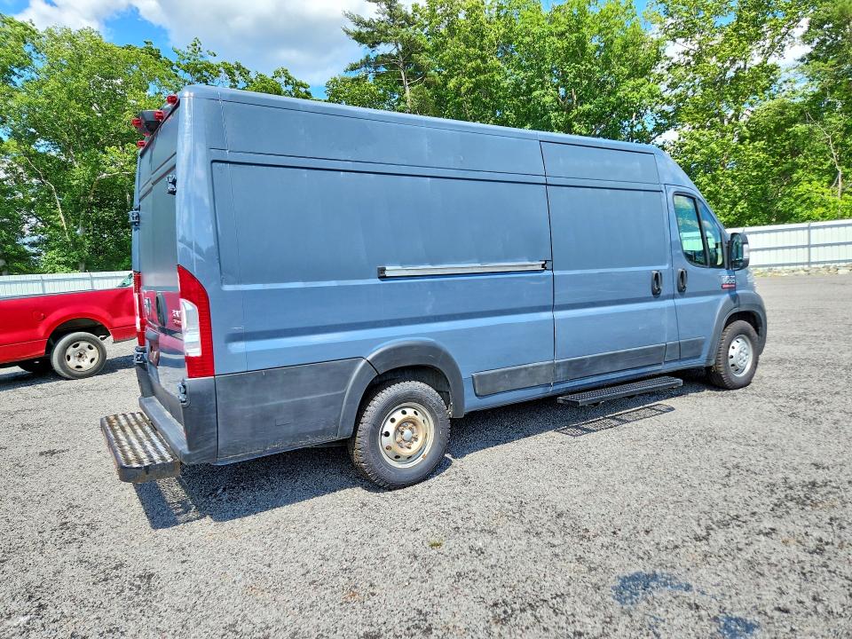 2020 Ram Promaster 3500 მანქანა იყიდება აუქციონზე, vin: 3C6URVJG5LE139754, აუქციონის ნომერი: 56135736