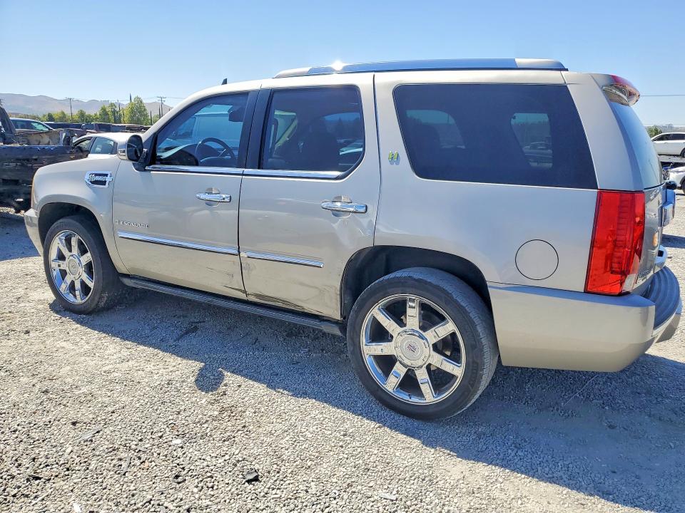 56245986 :رقم المزاد ، 1GYFK43509R128597 vin ، 2009 Cadillac Escalade مزاد بيع