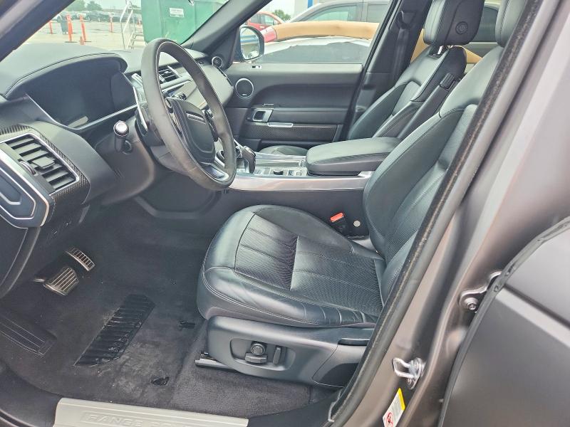 Продажа на аукционе авто 2019 Land Rover Range Rover Sport, vin: SALWS2SU5KA874558, номер лота: 51146396
