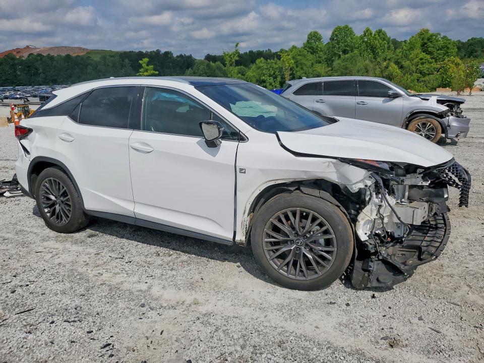 Продаж на аукціоні авто 2020 Lexus Rx, vin: 2T2YZMDA4LC257218, номер лоту: 55462736