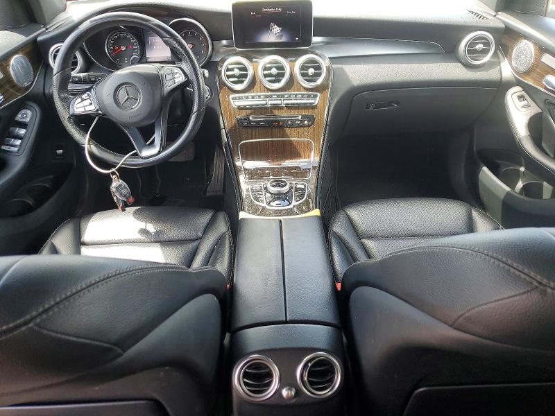 Aukcja sprzedaży 2017 Mercedes-benz Glc, vin: WDC0G4KB4HF139407, numer aukcji: 54880406
