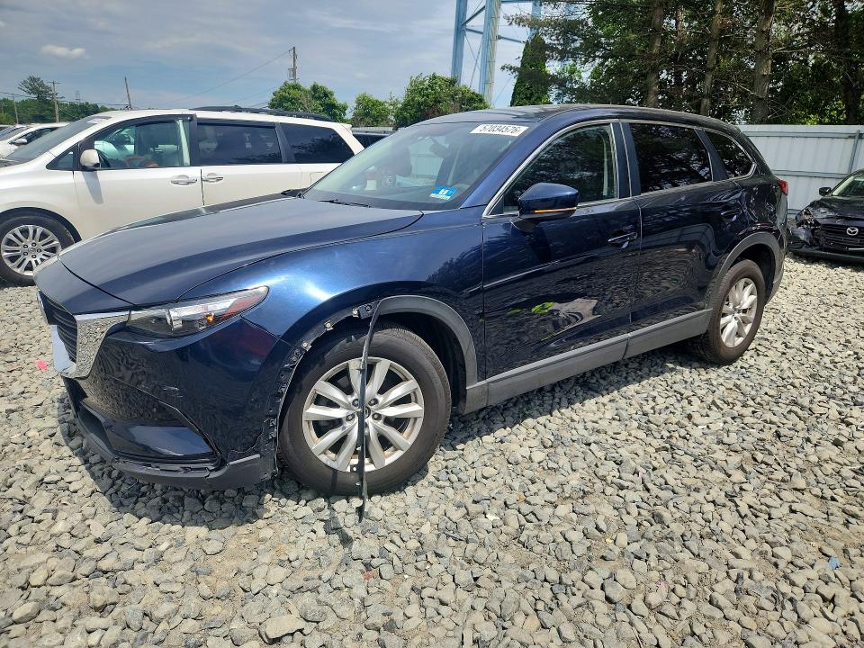 Продаж на аукціоні авто 2016 Mazda Cx-9, vin: JM3TCBBY1G0112519, номер лоту: 57034576