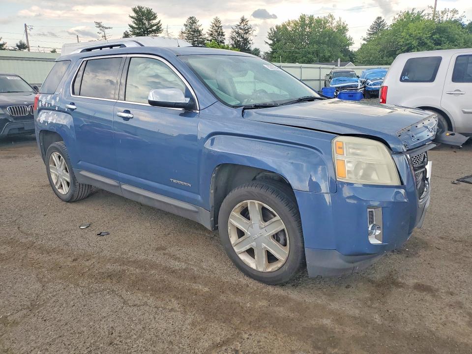 57472546 :رقم المزاد ، 2CTFLXE53B6305764 vin ، 2011 Gmc Terrain مزاد بيع