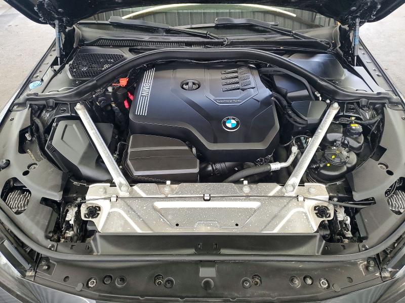 55506906 :رقم المزاد ، WBA53AP00NCH86476 vin ، 2022 Bmw 430i مزاد بيع