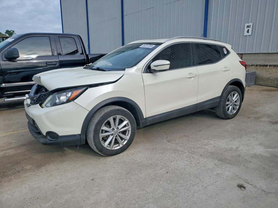 56287386 :رقم المزاد ، JN1BJ1CPXJW190301 vin ، 2018 Nissan Rogue Sport مزاد بيع