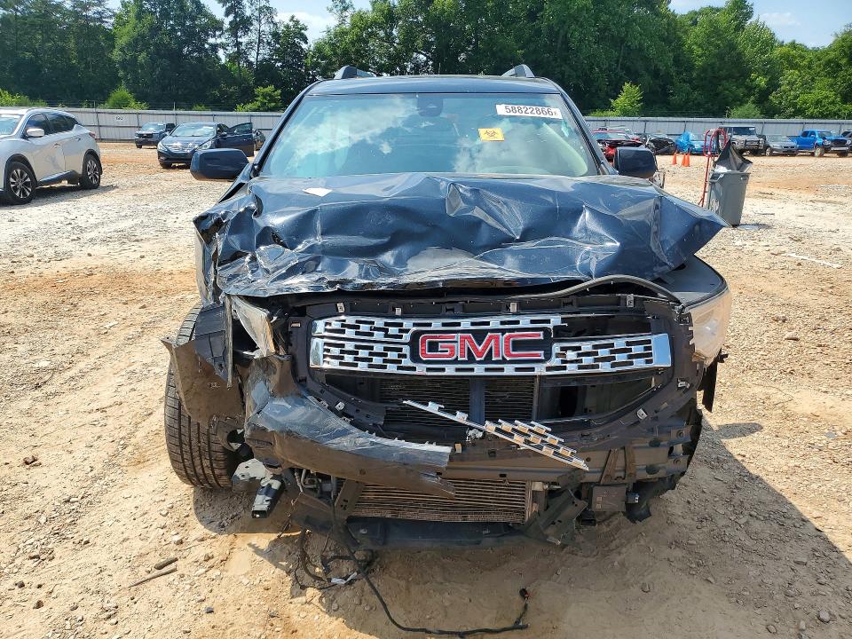 58822866 :رقم المزاد ، 1GKKNXLS3HZ135212 vin ، 2017 Gmc Acadia مزاد بيع