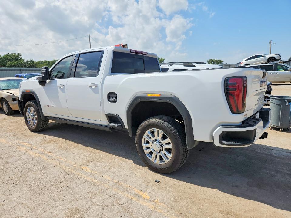 57159786 :رقم المزاد ، 1GT49PEY8RF108553 vin ، 2024 Gmc Sierra مزاد بيع