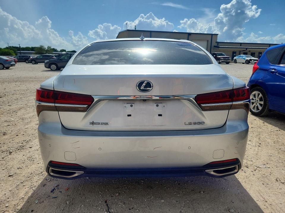 Aukcja sprzedaży 2018 Lexus Ls 500, vin: JTHB51FF7J5004352, numer aukcji: 54878926