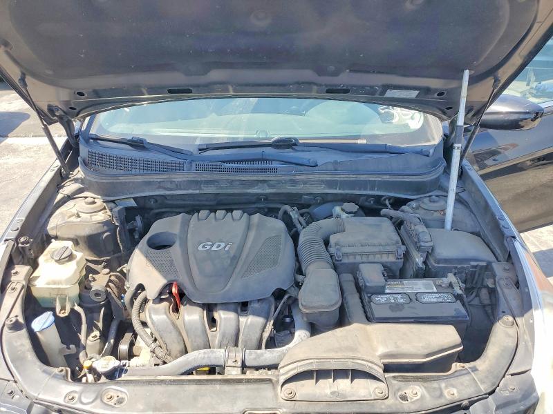 Продажа на аукционе авто 2013 Hyundai Sonata, vin: 5NPEB4AC8DH675927, номер лота: 56264436