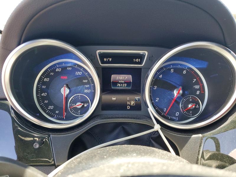 Aukcja sprzedaży 2017 Mercedes-benz Gls, vin: 4JGDF7DE9HA878106, numer aukcji: 59190116