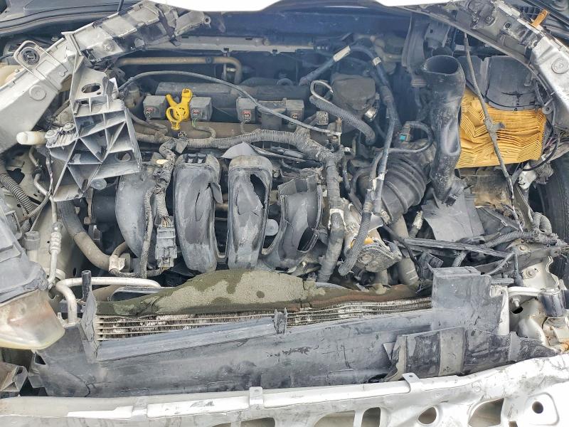 56330116 :رقم المزاد ، 1FADP3F28EL322873 vin ، 2014 Ford Focus مزاد بيع