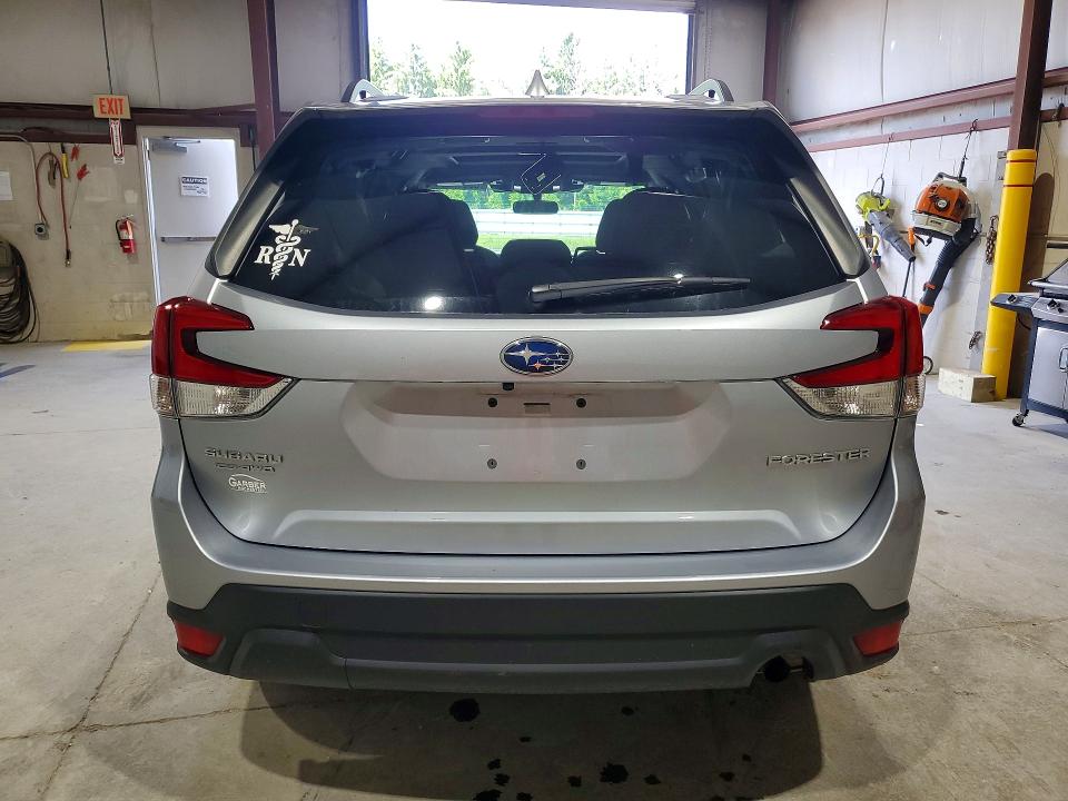 Aukcja sprzedaży 2023 Subaru Forester, vin: JF2SKADC8PH513359, numer aukcji: 58014636