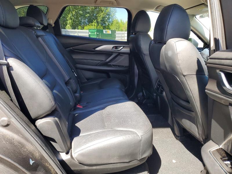 57630406 :رقم المزاد ، JM3TCBCY5G0119293 vin ، 2016 Mazda Cx-9 مزاد بيع