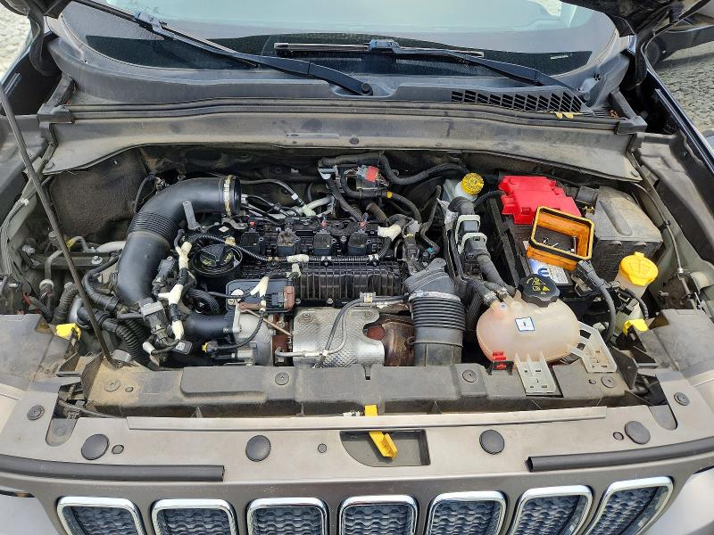 Продаж на аукціоні авто 2019 Jeep Renegade, vin: ZACNJBD15KPJ94309, номер лоту: 56443916
