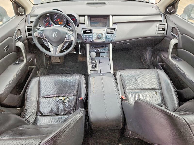 Продажа на аукционе авто 2012 Acura Rdx, vin: 5J8TB1H58CA801000, номер лота: 55837546