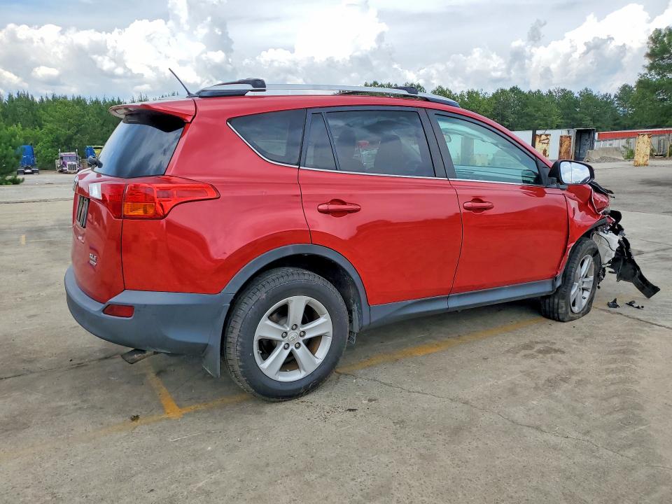 Продажа на аукционе авто 2014 Toyota Rav4, vin: 2T3RFREVXEW209375, номер лота: 56595246