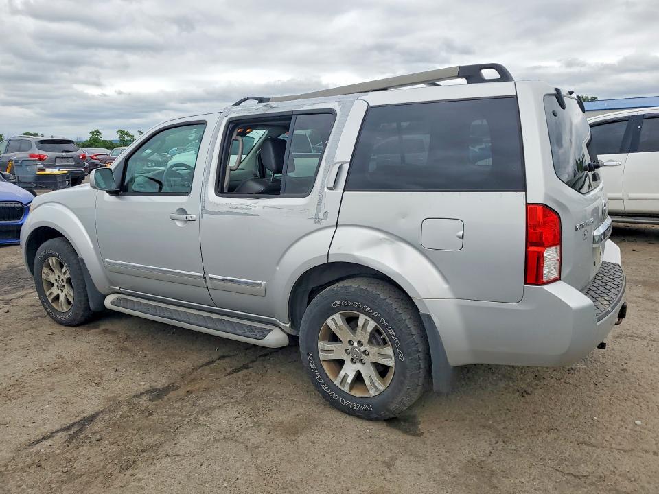 Продаж на аукціоні авто 2011 Nissan Pathfinder, vin: 5N1AR1NB6BC619161, номер лоту: 56388886