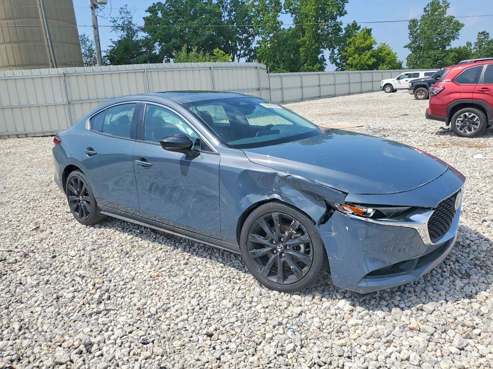 Aukcja sprzedaży 2025 Mazda 3, vin: 3MZBPBCM0SM460657, numer aukcji: 59098506