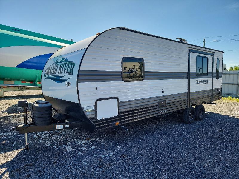 Aukcja sprzedaży 2025 Gulfstream Recreational Vehicle (rv), vin: 1NL1G2822S1174063, numer aukcji: 56930156